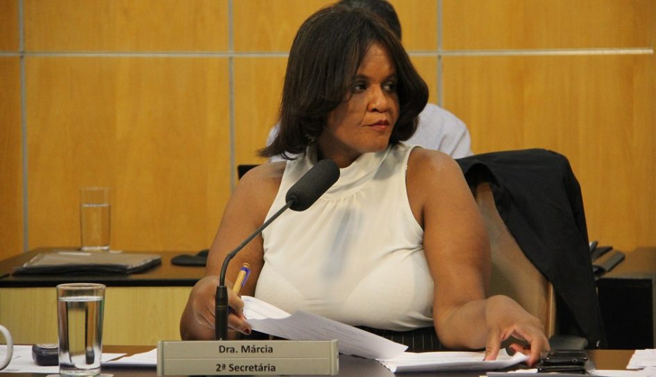 Márcia Santos cria projeto anticorrupção para coibir desvios de dinheiro público em Jacareí