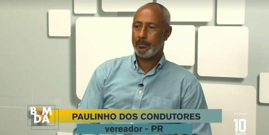 Paulinho dos Condutores quer Casa Abrigo para vítimas de violência doméstica em Jacareí