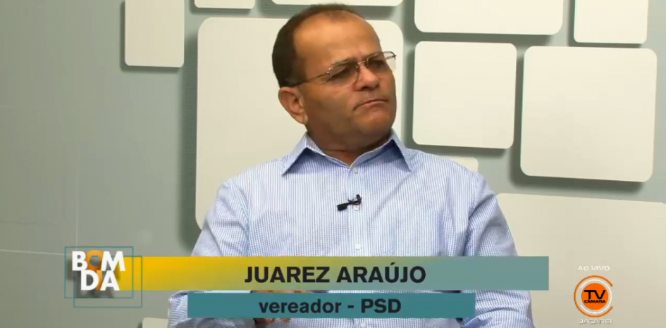 “Eu votei a favor da população”, diz Juarez sobre isenção de imposto à JTU