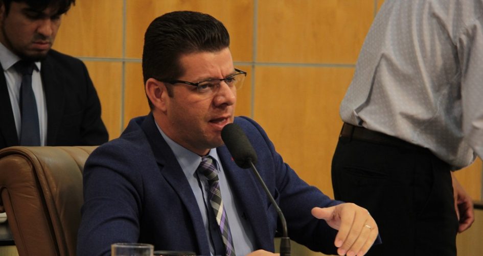 Abner reivindica intensificação de rondas ostensivas na região central