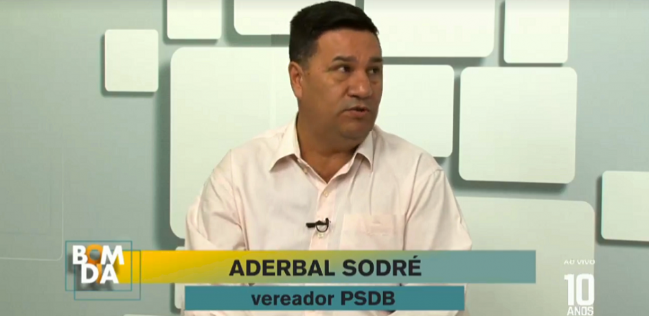 Aderbal faz balanço das atividades parlamentares nas áreas de saúde, infraestrutura e meio ambiente