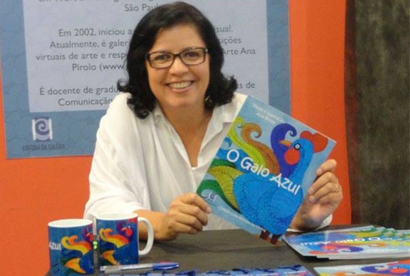 Contraplano entrevista Ana Pirolo, autora do romance ‘A Senhora do Parque’