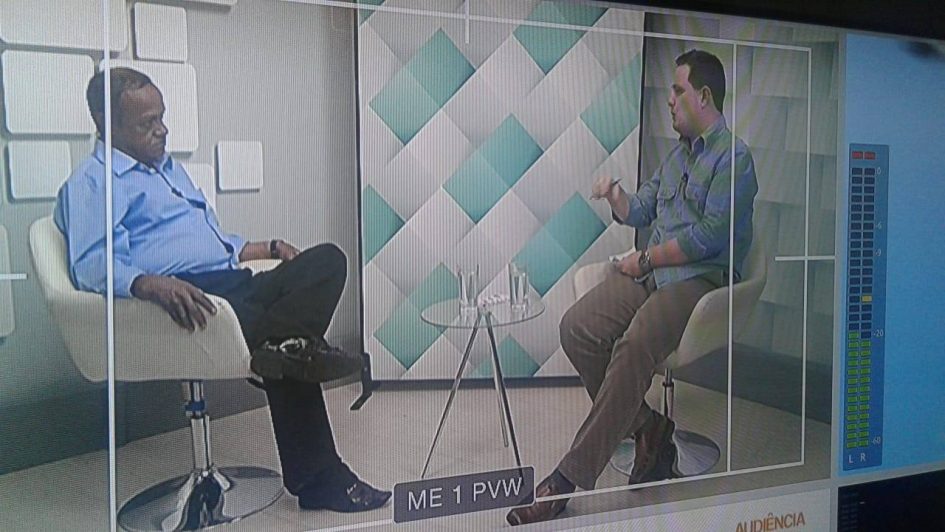 Gente em Destaque entrevista o garçom Carlos Gigio