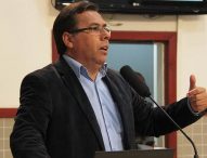 Arildo pede melhorias de segurança em rotatória de acesso ao Bandeira Branca I