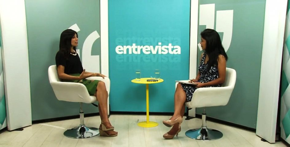 TV Câmara Entrevista discute depressão na adolescência com doutora em Psicologia da Educação