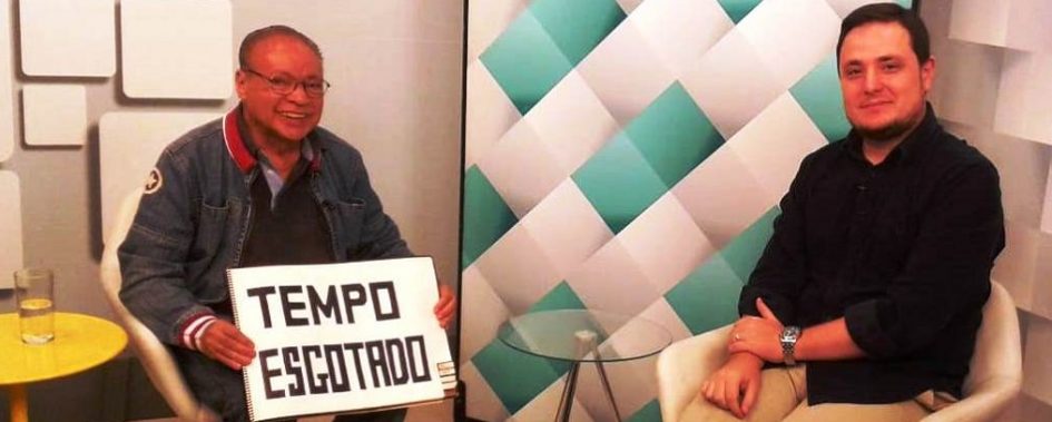 Gente em Destaque entrevista Didi Campos, ex-produtor e cinegrafista de TV
