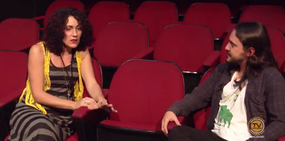 Nosso Som reapresenta entrevista com a cantora Vivian Pelodan