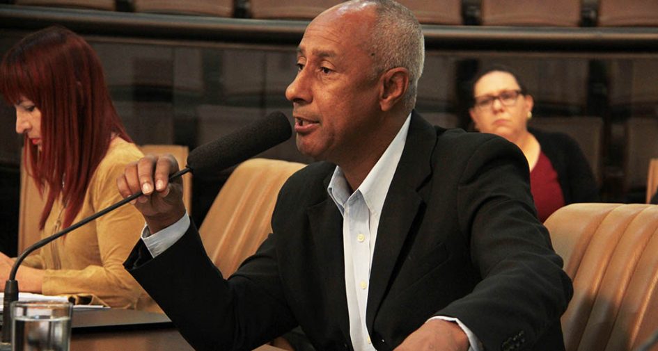 Paulinho dos Condutores quer reforço da PM e Guarda Municipal em bairros da região oeste