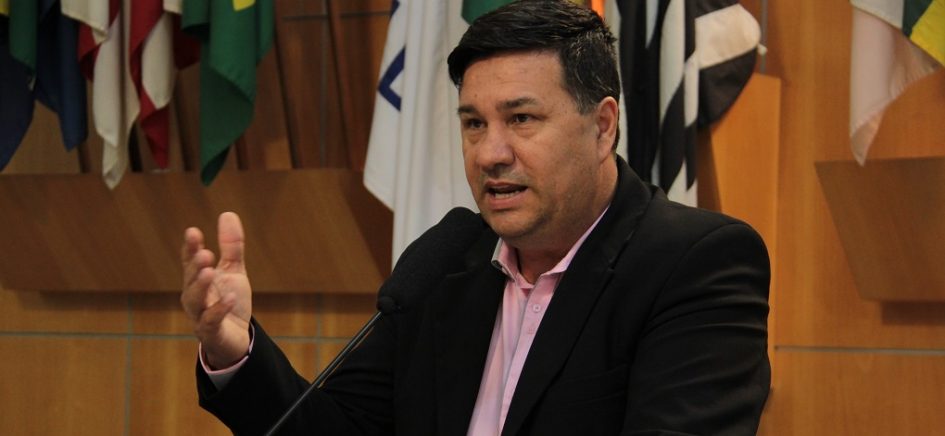 Aderbal pede intensificação de rondas da PM no Terras de São João