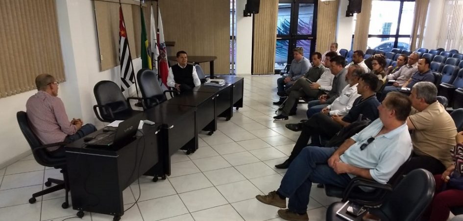 Prefeitura e AEAJ entram em acordo sobre projeto do Código de Obras e Edificações