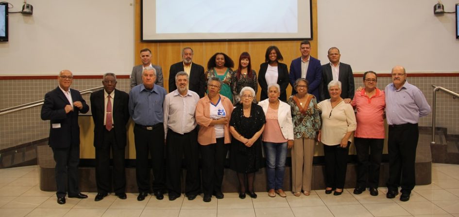 Câmara da Melhor Idade encerra mandato com reivindicações ao prefeito