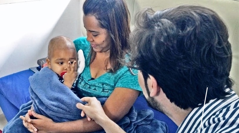 TV Câmara relata trabalho de hospital de São José na luta contra o câncer