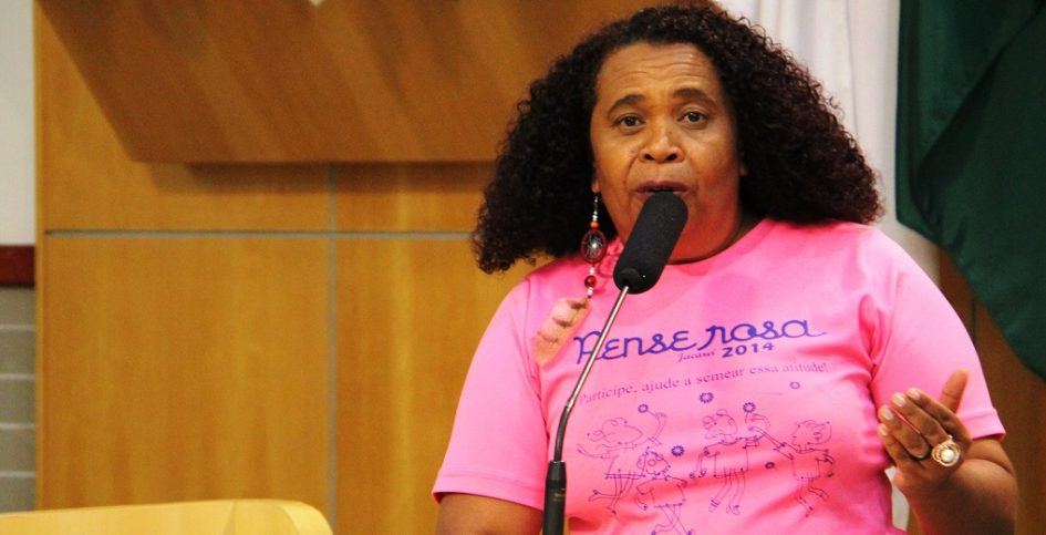 Lucimar quer informações sobre testes de acuidade visual em escolas da rede municipal