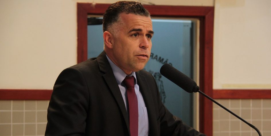 Luís Flavio reivindica intensificação de rondas da PM em ruas do Rio Comprido