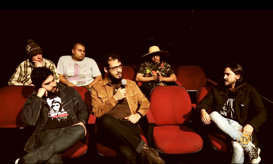 Programa Nosso Som reapresenta a banda Cova dos Leões