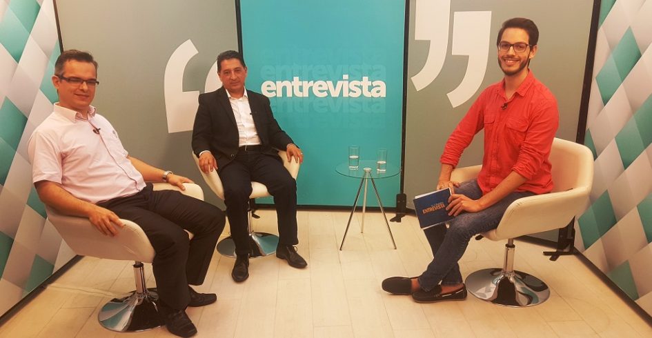 TV Câmara Entrevista debate origens da evasão estudantil no Ensino Superior