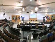 Vereadores aprovam atualização de referências salariais de cargos efetivos da Câmara