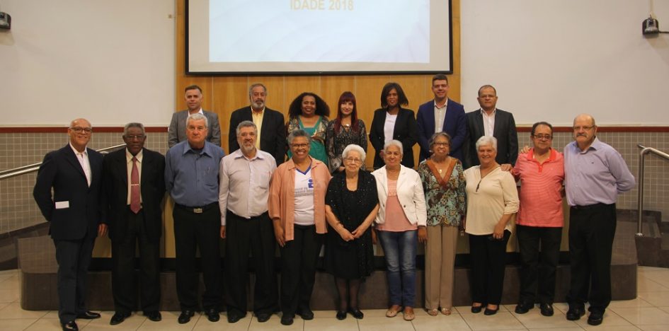Vereadores apresentam Pedido de Informação em nome da Câmara da Melhor Idade 2018