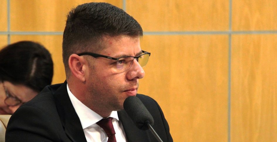 Abner solicita registro da Orquestra Sinfônica Jovem como patrimônio cultural de Jacareí