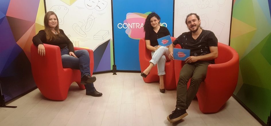 Contraplano entrevista vencedora do concurso fotográfico da Fundação Cultural 2018