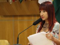 Sônia indica serviços de manutenção no Santo Antônio da Boa Vista