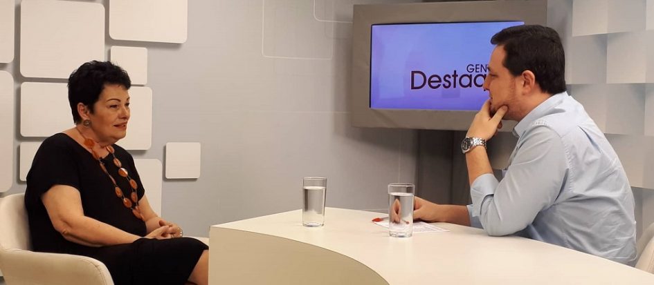 TV Câmara apresenta entrevista com Delma Assad, fundadora da JAM