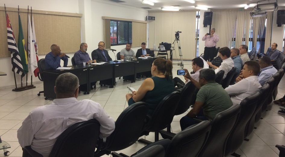 Comissão discute instalação de sanitários nos pontos de descanso de motoristas do transporte público