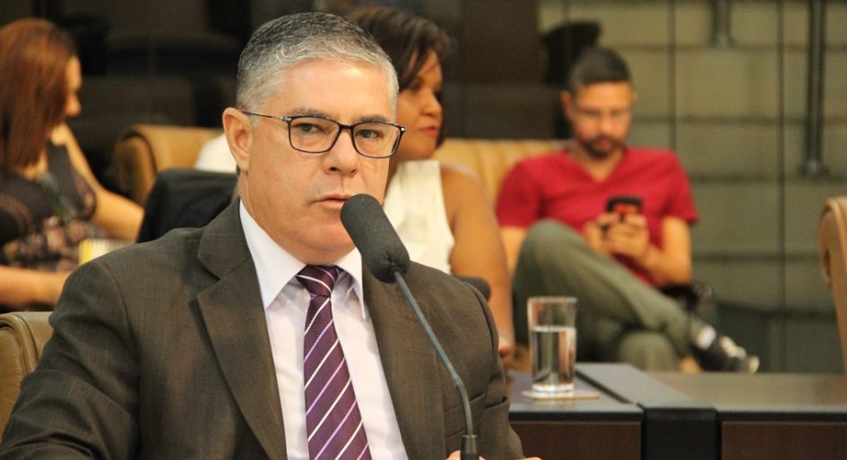 Fernando da Ótica questiona contrato da Secretaria de Meio Ambiente com empresa Enob Ambiental