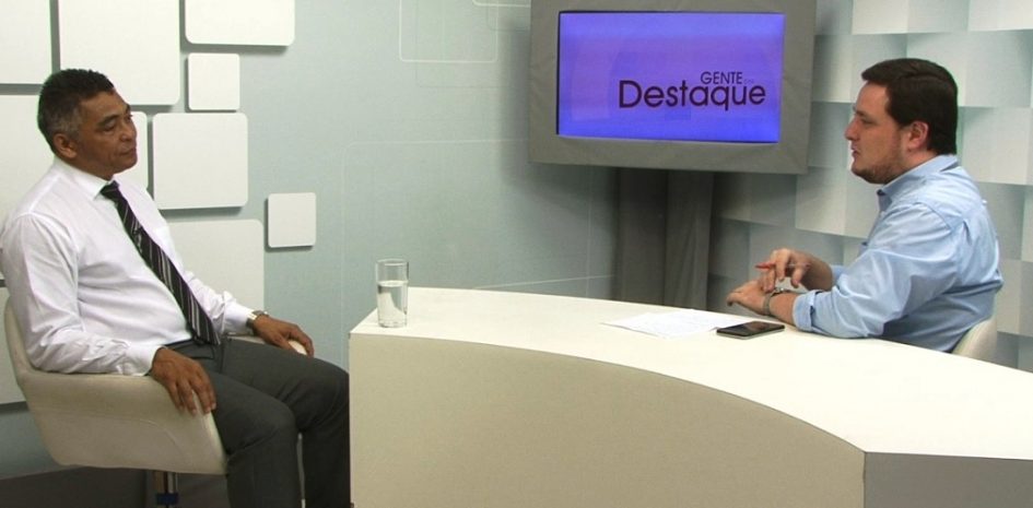 Gente em Destaque entrevista recém-eleito presidente da OAB Jacareí