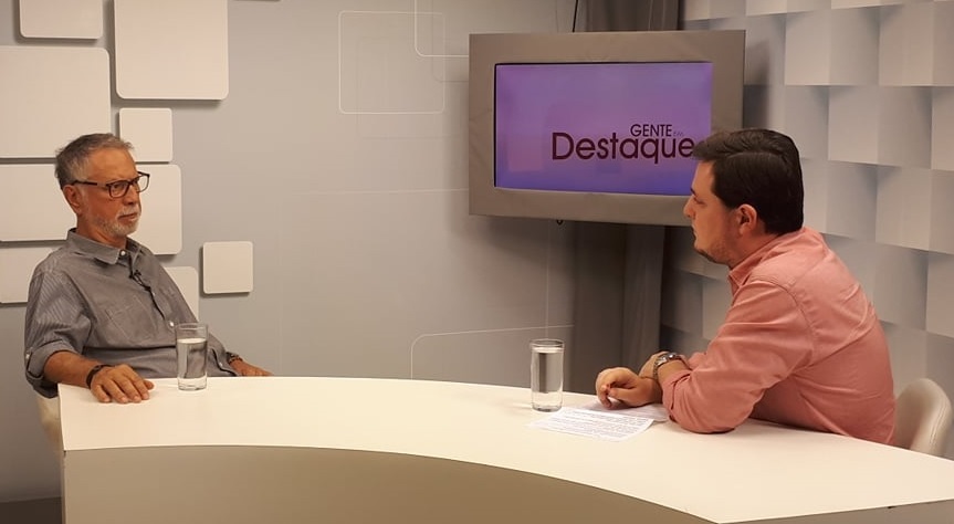 TV Câmara entrevista desembargador responsável pelo julgamento do caso Vladimir Herzog