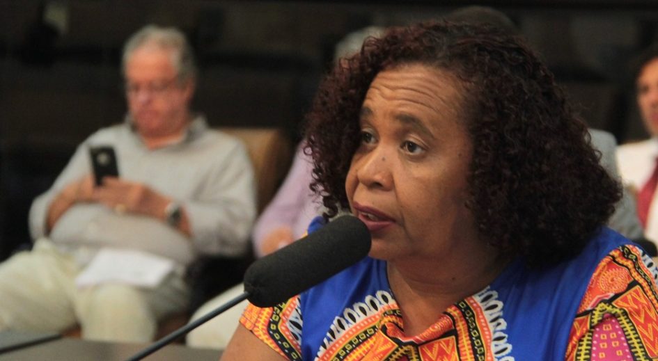 Lucimar quer saber se haverá mais um Conselho Tutelar para Jacareí em 2020