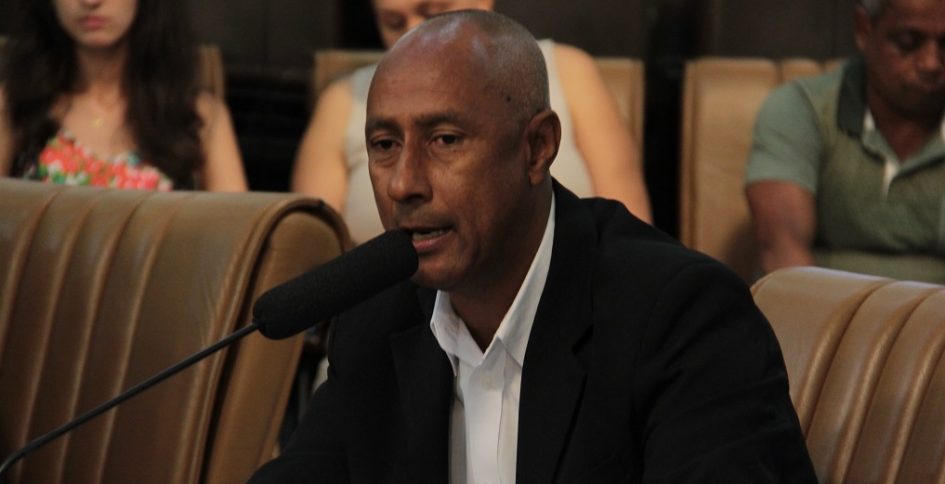 Paulinho dos Condutores quer índices de acidentes de trânsito em Jacareí