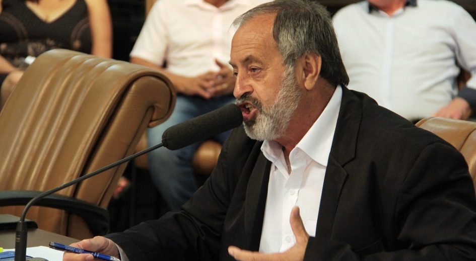 Valmir do Meia Lua apresenta diversos requerimentos a EDP
