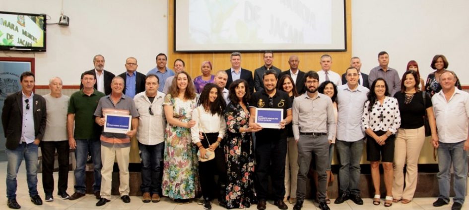 Vereadores denominam vias públicas das regiões oeste e sul de Jacareí