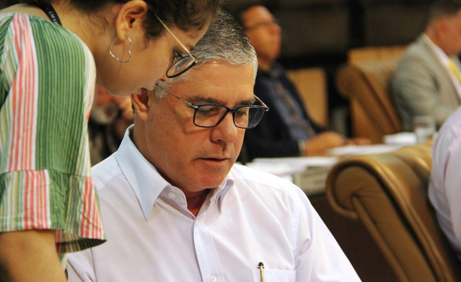 Fernando da Ótica quer medidas de segurança para o Jardim Maria Amélia