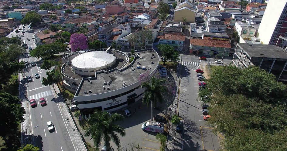 Câmara presta homenagem a profissionais da Saúde de Jacareí