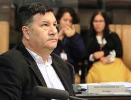 Aderbal indica instalação de placas na Rua Anésia Ruston para acesso a bairros da região leste