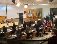 Câmara de Jacareí aprova cinco projetos em sessão ordinária