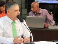 Fernando da Ótica quer informações sobre ampliação de malha cicloviária em Jacareí