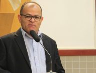 Juarez Araújo demanda serviços de capina e limpeza, entre outras benfeitorias