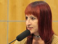 Sônia pede melhorias e manutenções no bairro Jardim do Portal