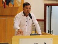 Aderbal quer capina e limpeza de áreas de lazer e de praças no Jardim do Vale