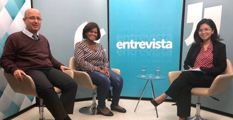 Doação de sangue e trabalho dos hemocentros é tema do TV Câmara Entrevista