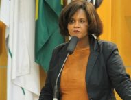 Márcia indica instalação de corrimão em viela no Parque Santo Antônio