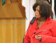 Márcia pede manutenções para o Jardim Nova Esperança, região oeste de Jacareí