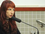 Sônia pede que Mobilidade Urbana instale lombada na Rua Pacífico, no Jardim Califórnia