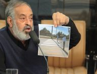 Valmir diz que Mobilidade não está rebaixando guias conforme Código de Normas