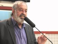 Valmir quer respostas em relação à pavimentação de ruas no Rio Comprido