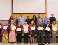 Vereadores da Melhor Idade tomam posse em solenidade na Câmara