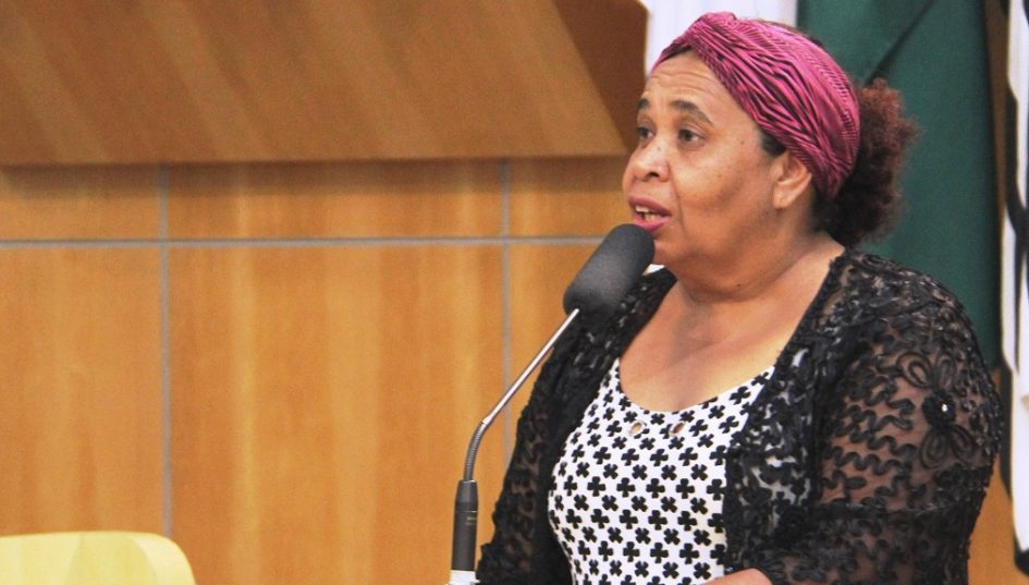 Vereadores da Procuradoria Especial da Mulher fiscalizam programa Família Segura